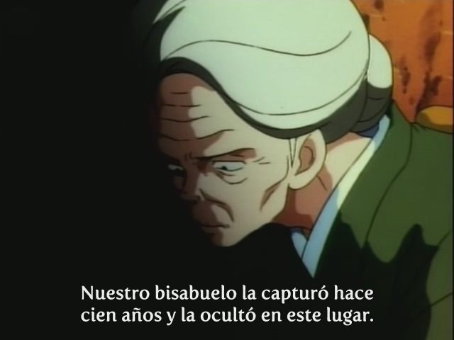 El Mundo de Rumiko: El Bosque de la Sirena (Tret)